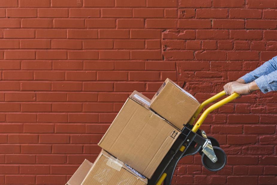 La blockchain au service de la logistique